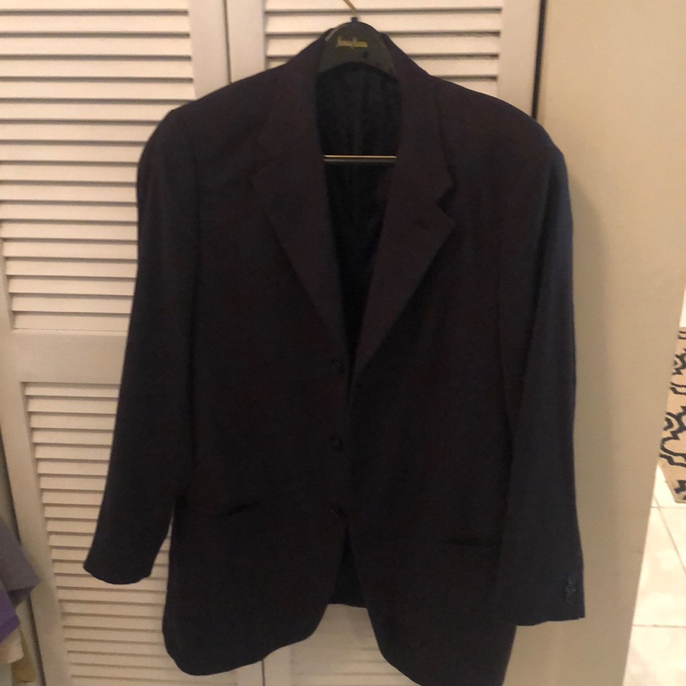 Armani blazer